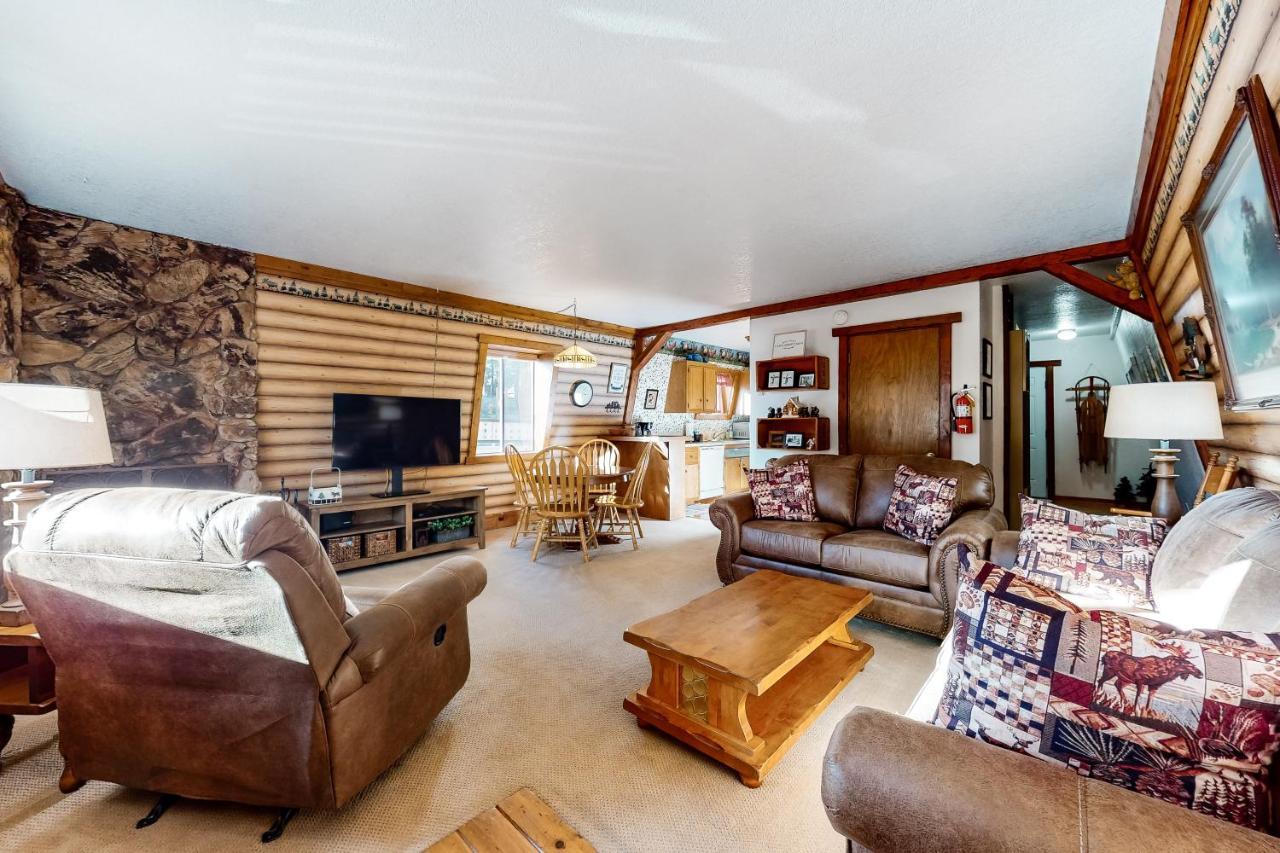 Villa Lazy Bear Barn Big Bear Lake Exterior foto
