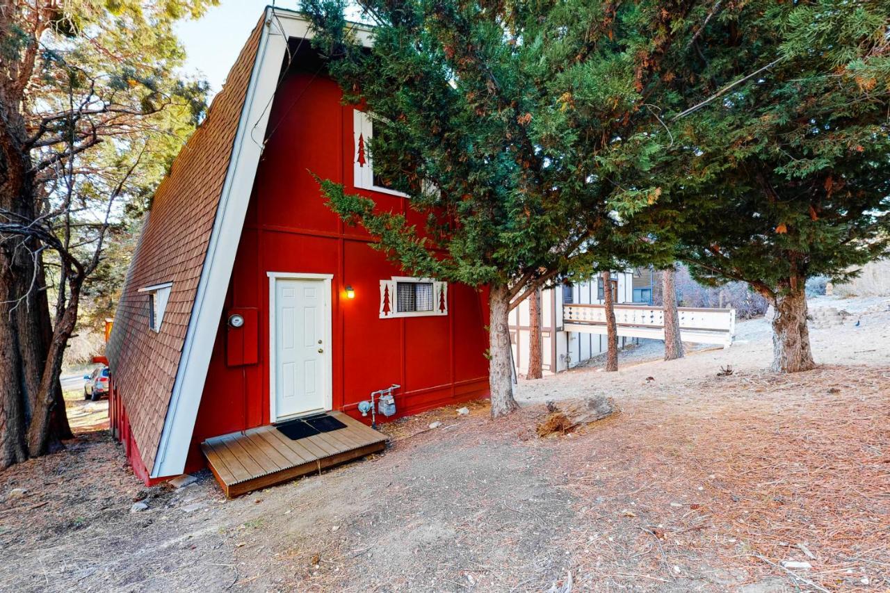 Villa Lazy Bear Barn Big Bear Lake Exterior foto
