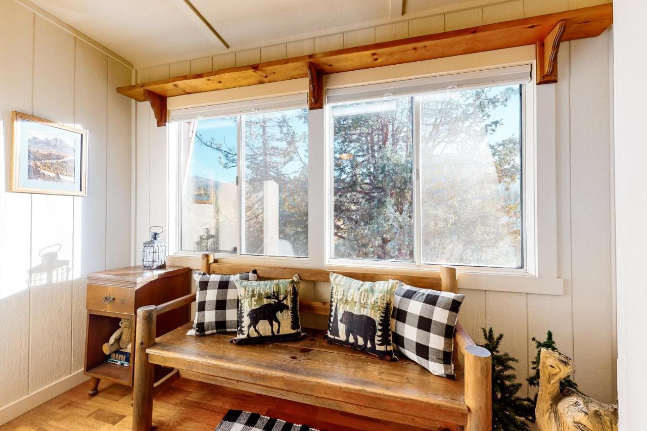 Villa Lazy Bear Barn Big Bear Lake Exterior foto