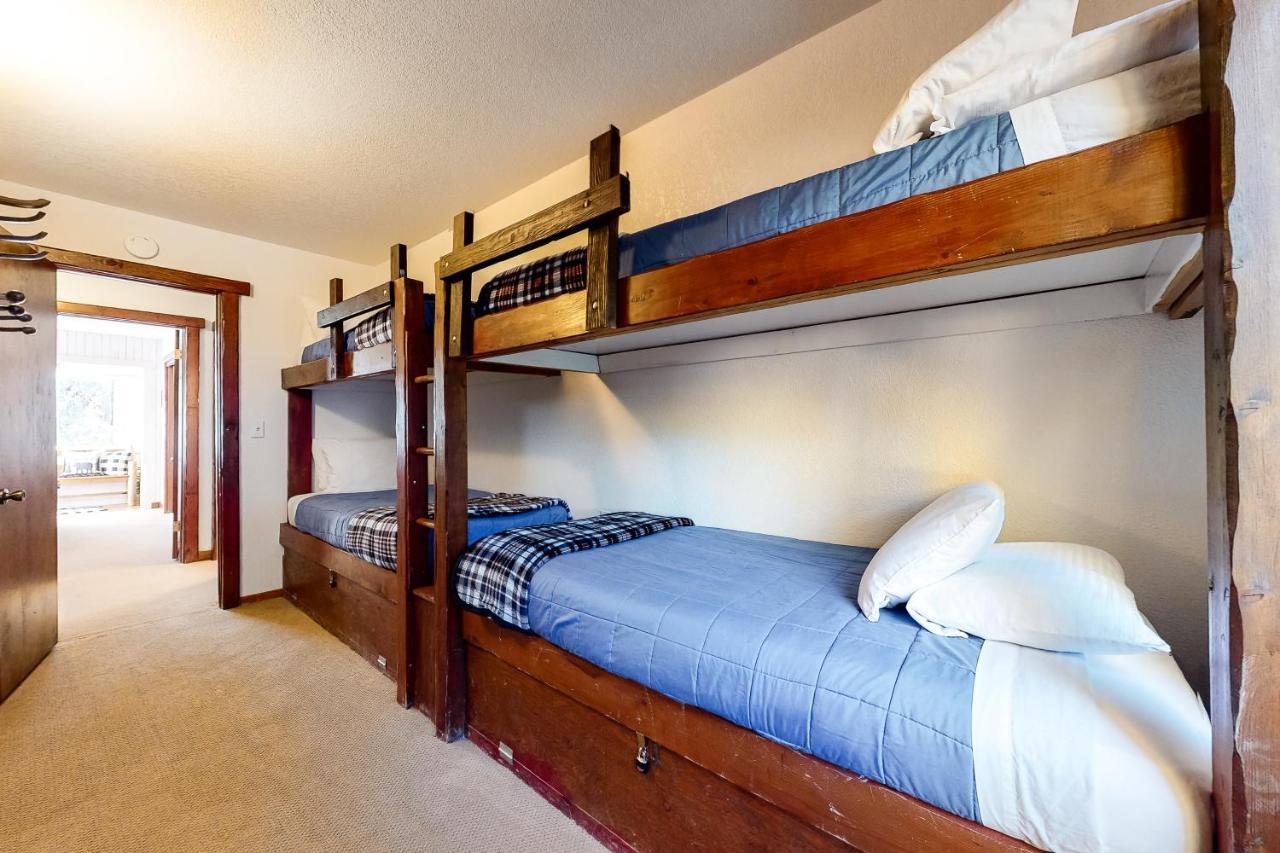 Villa Lazy Bear Barn Big Bear Lake Exterior foto