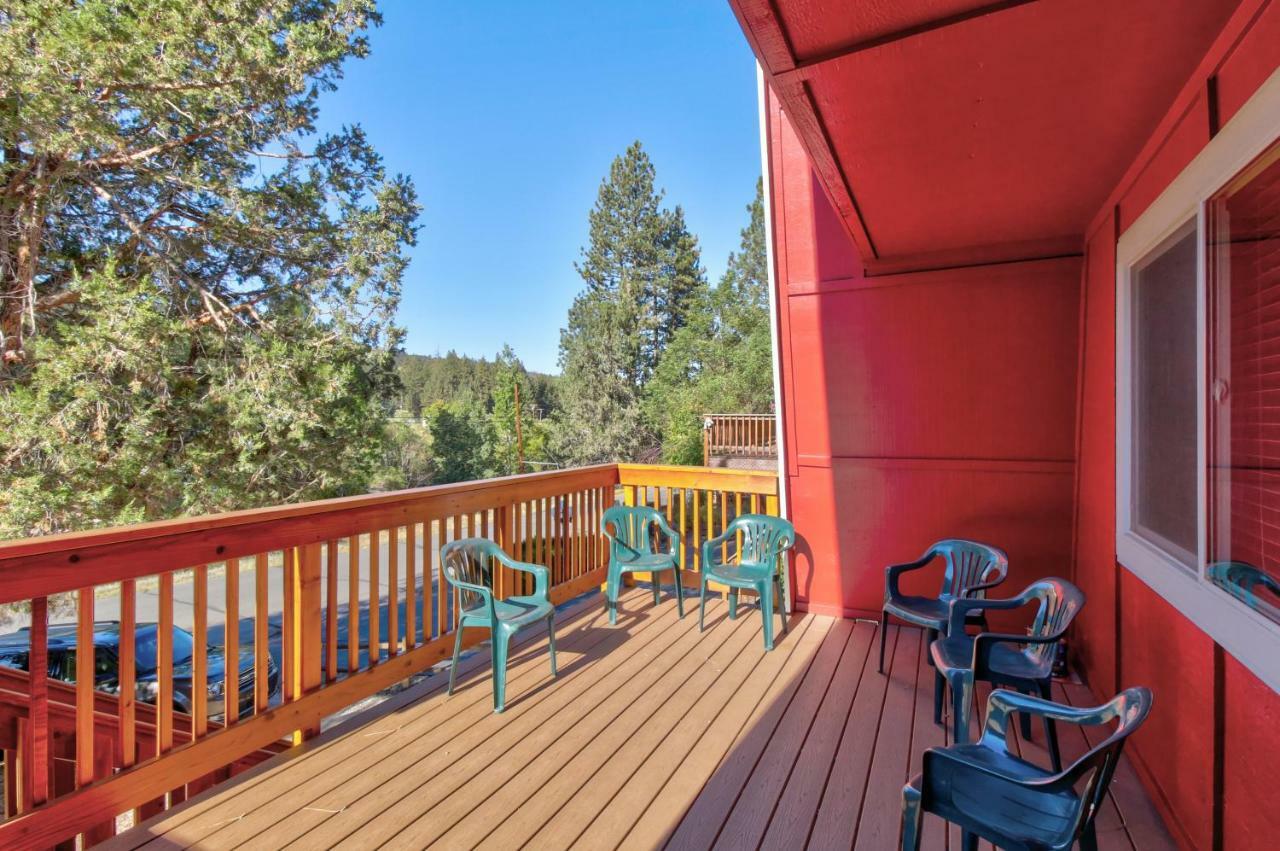 Villa Lazy Bear Barn Big Bear Lake Exterior foto